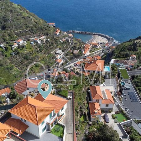 Casa Vista Mar By Galmi Villa Calheta  Dış mekan fotoğraf