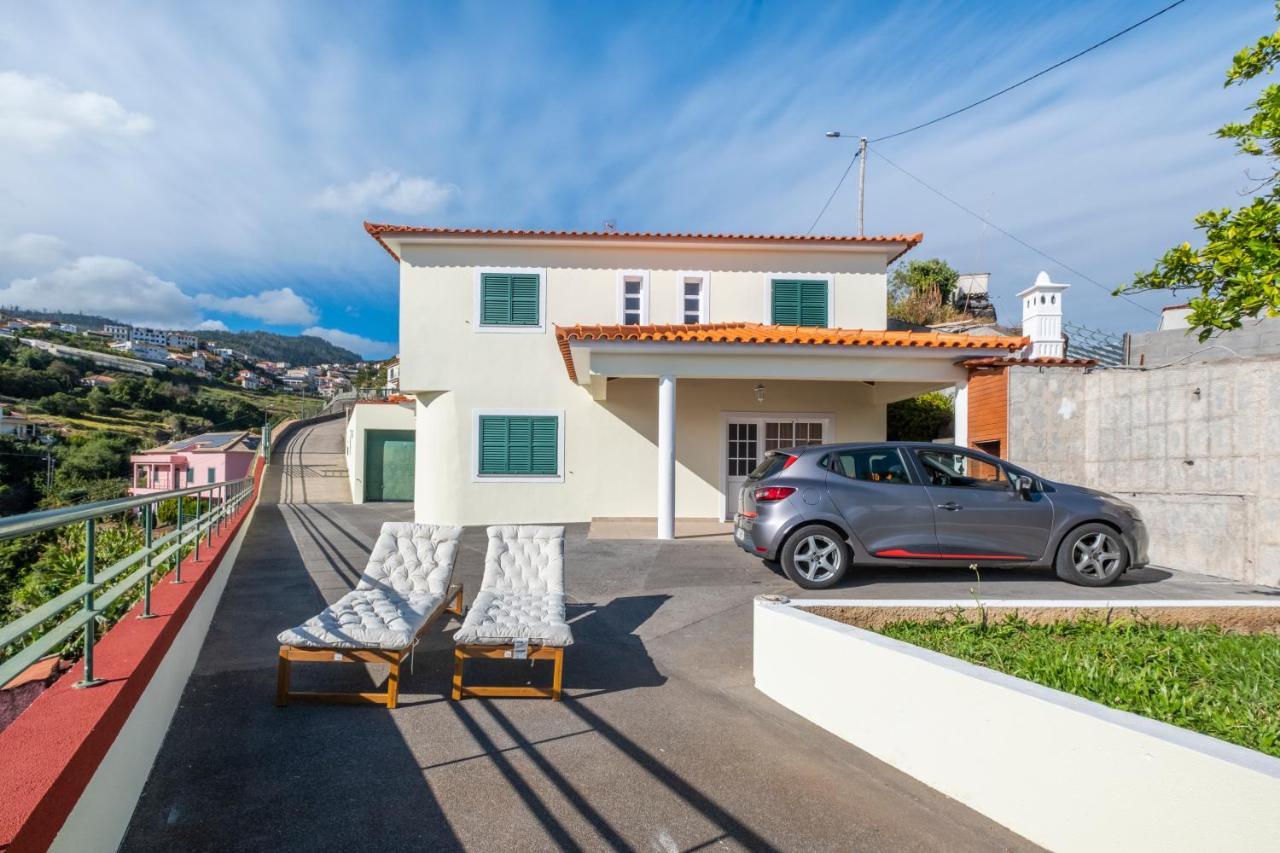 Casa Vista Mar By Galmi Villa Calheta  Dış mekan fotoğraf