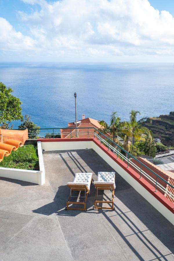 Casa Vista Mar By Galmi Villa Calheta  Dış mekan fotoğraf