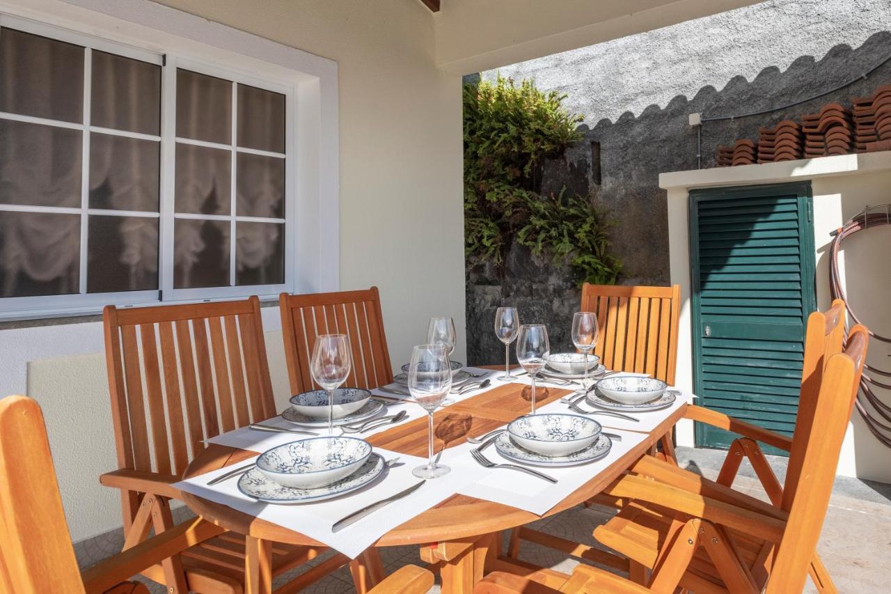 Casa Vista Mar By Galmi Villa Calheta  Dış mekan fotoğraf