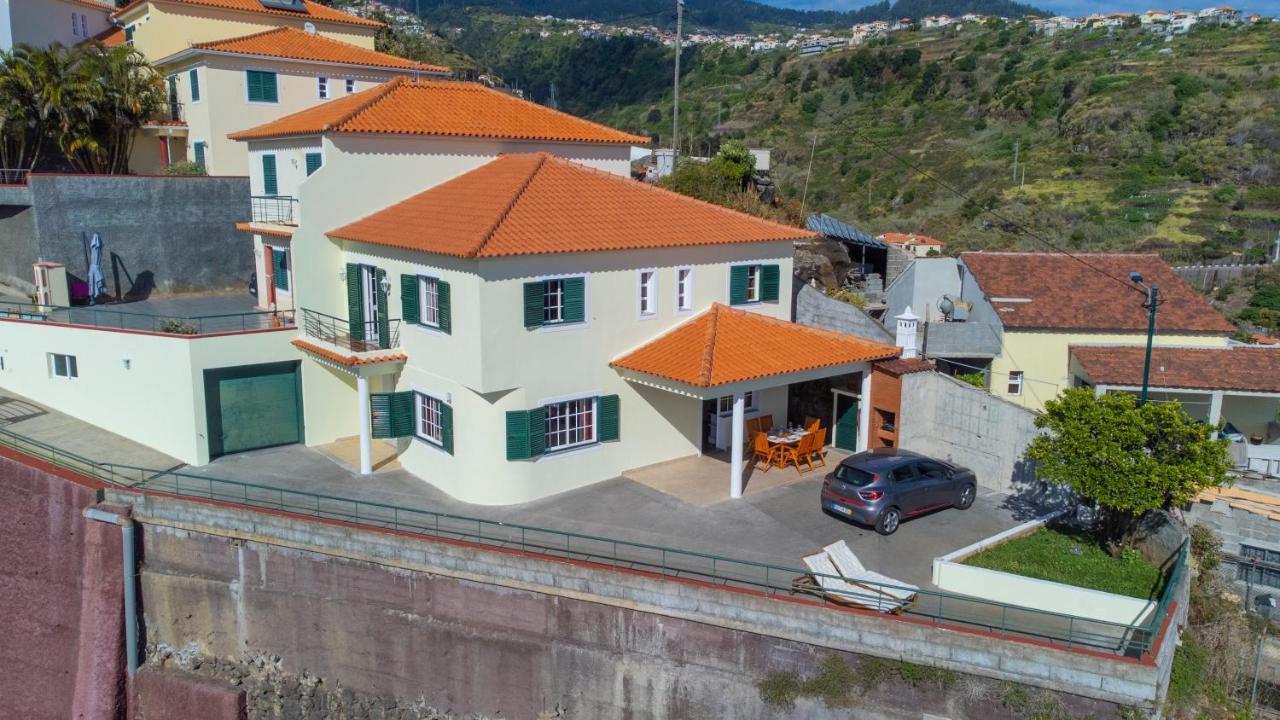 Casa Vista Mar By Galmi Villa Calheta  Dış mekan fotoğraf