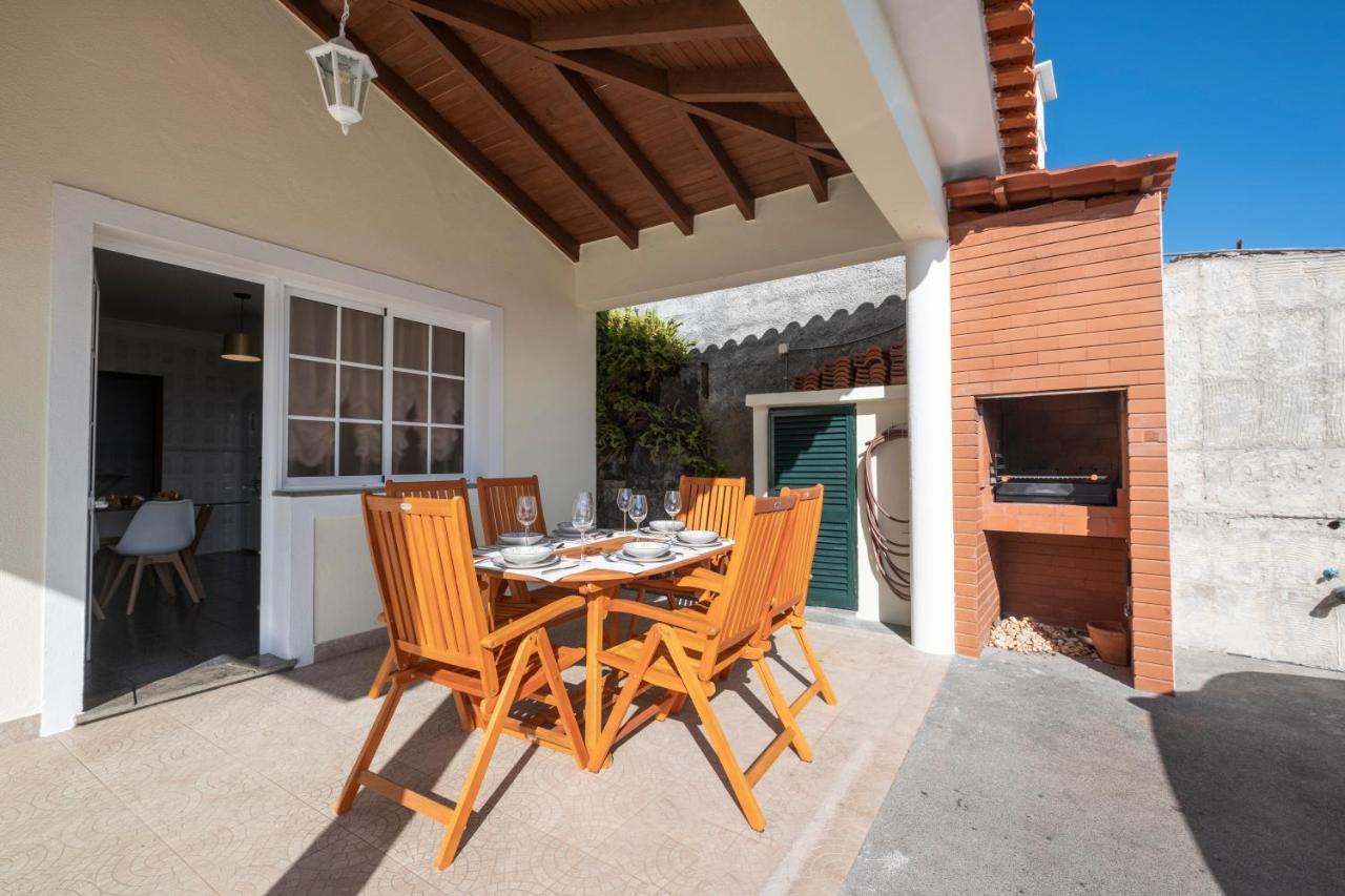 Casa Vista Mar By Galmi Villa Calheta  Dış mekan fotoğraf