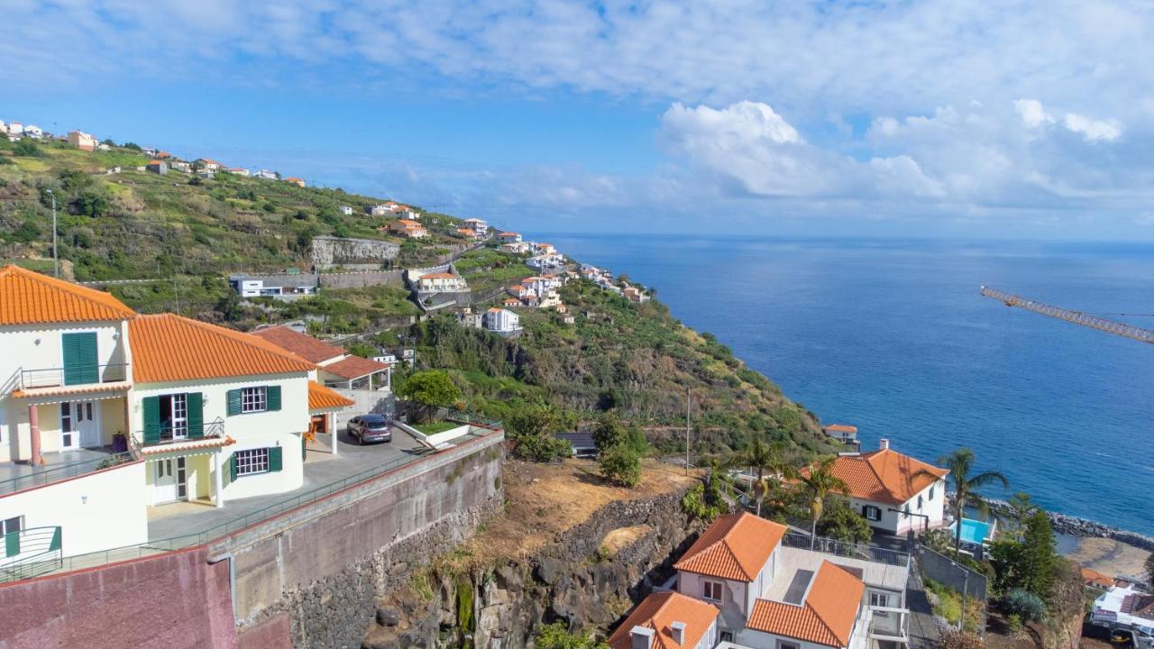 Casa Vista Mar By Galmi Villa Calheta  Dış mekan fotoğraf