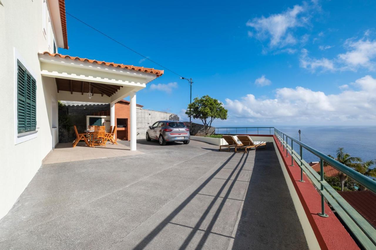 Casa Vista Mar By Galmi Villa Calheta  Dış mekan fotoğraf
