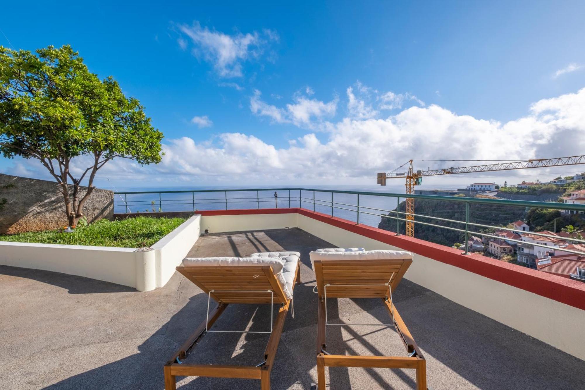 Casa Vista Mar By Galmi Villa Calheta  Dış mekan fotoğraf
