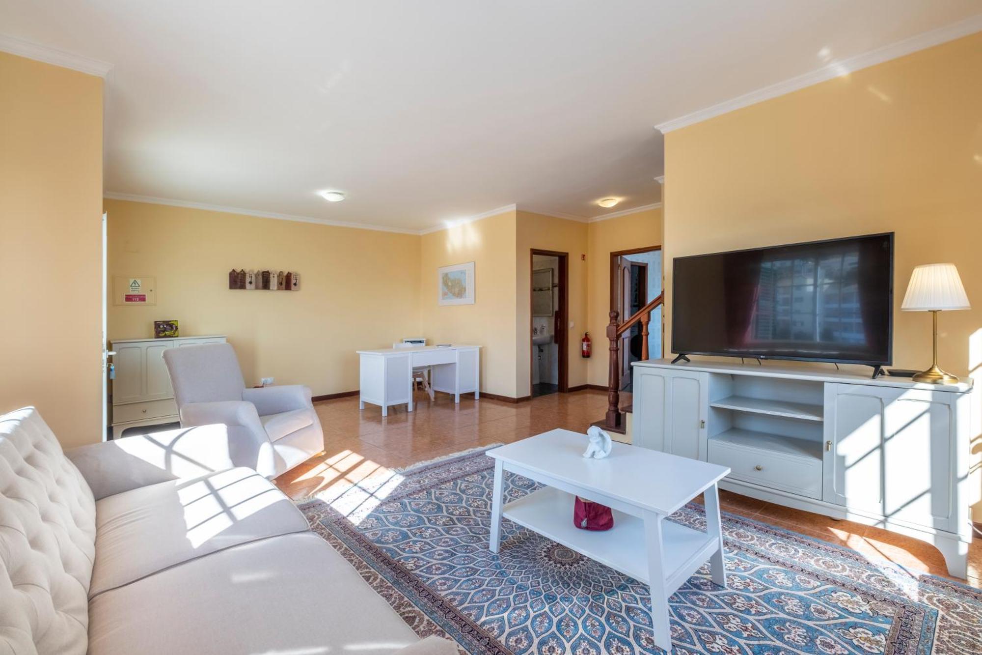 Casa Vista Mar By Galmi Villa Calheta  Dış mekan fotoğraf