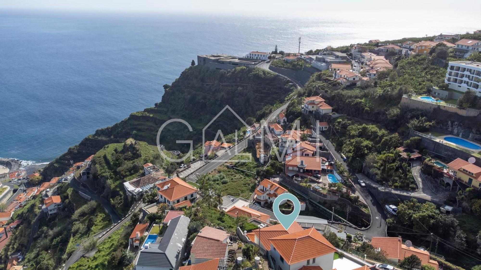 Casa Vista Mar By Galmi Villa Calheta  Dış mekan fotoğraf