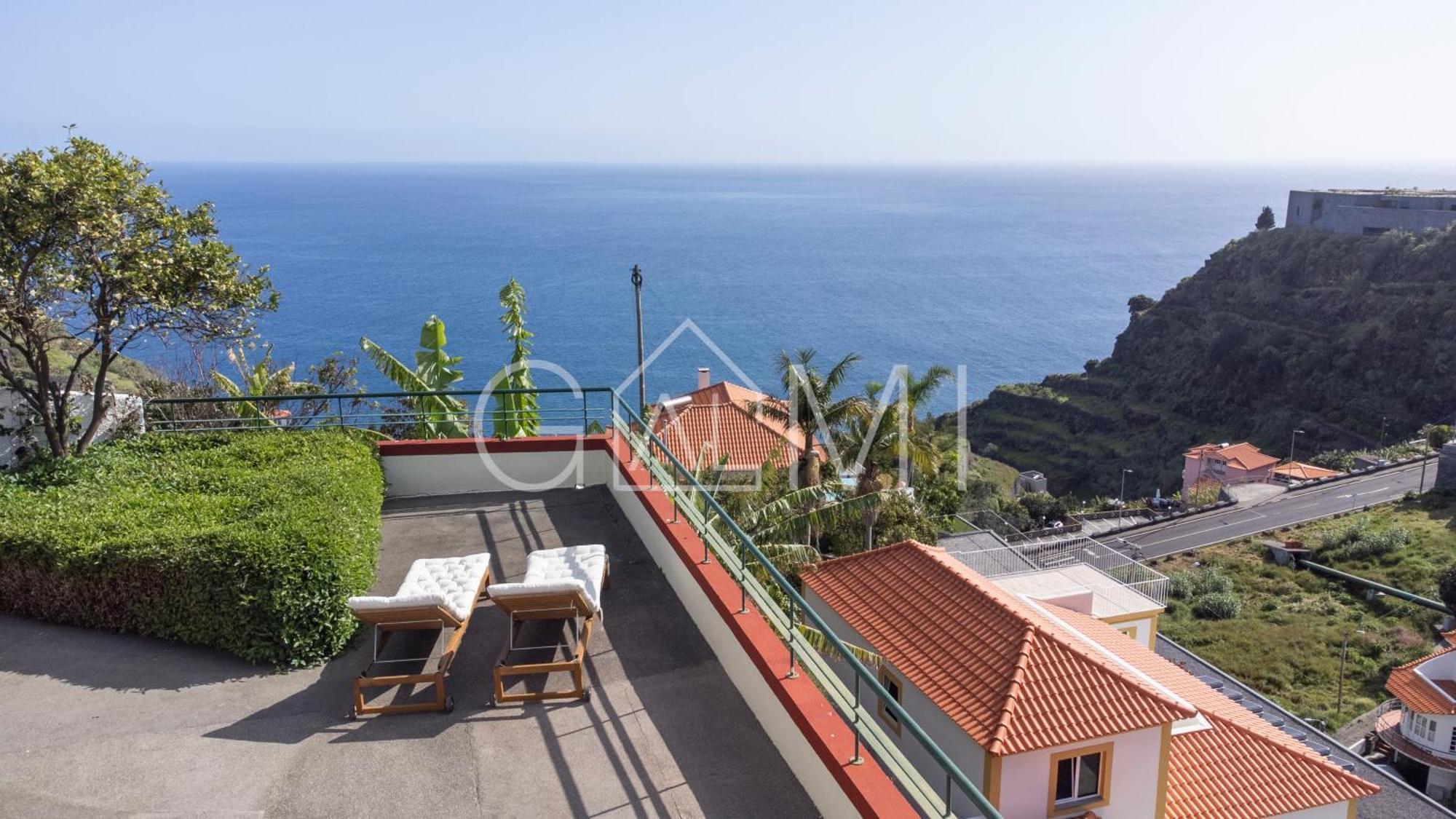 Casa Vista Mar By Galmi Villa Calheta  Dış mekan fotoğraf