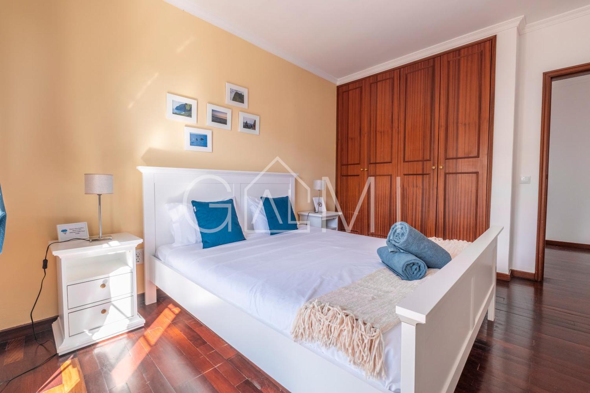 Casa Vista Mar By Galmi Villa Calheta  Dış mekan fotoğraf