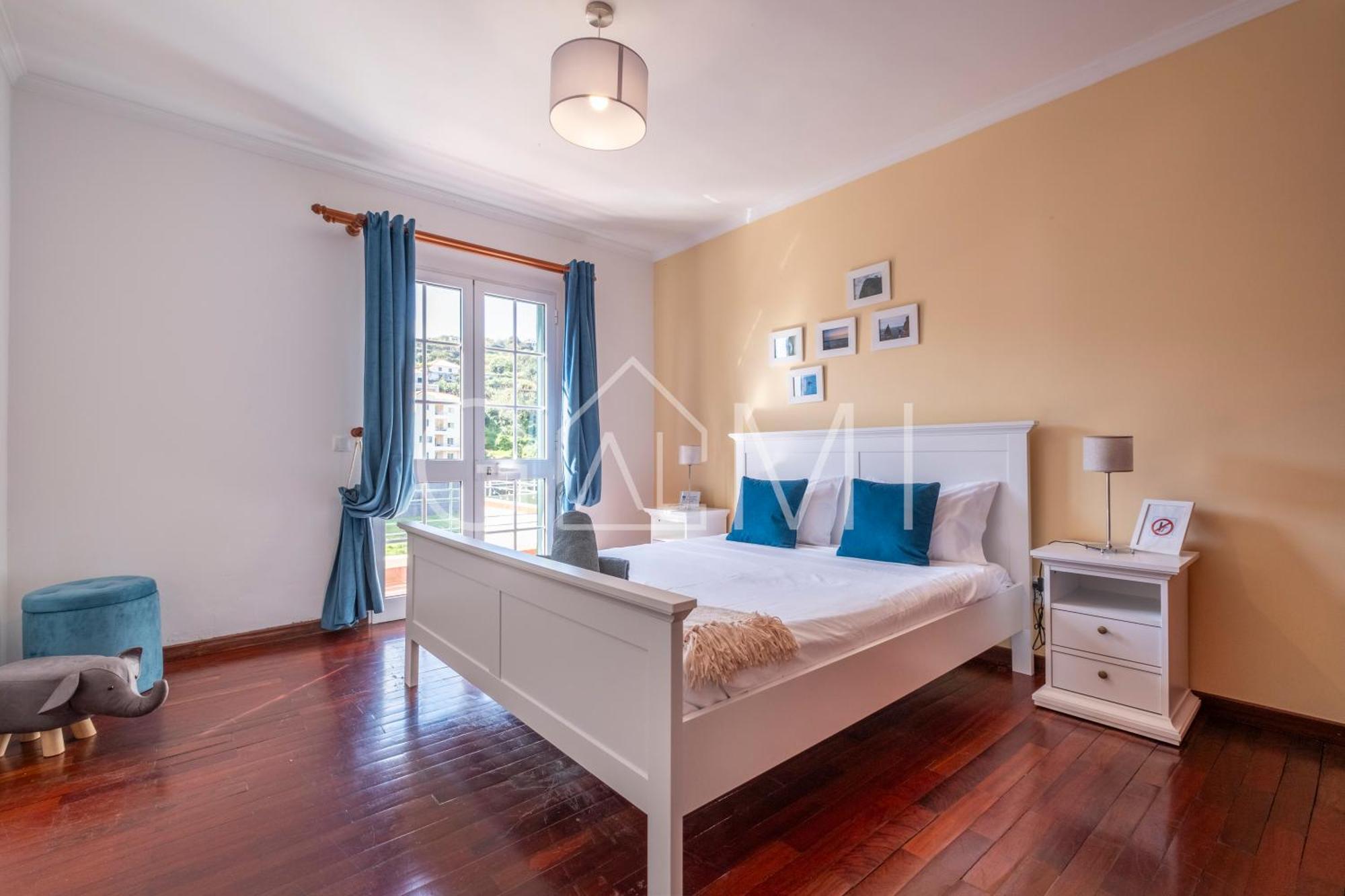 Casa Vista Mar By Galmi Villa Calheta  Dış mekan fotoğraf