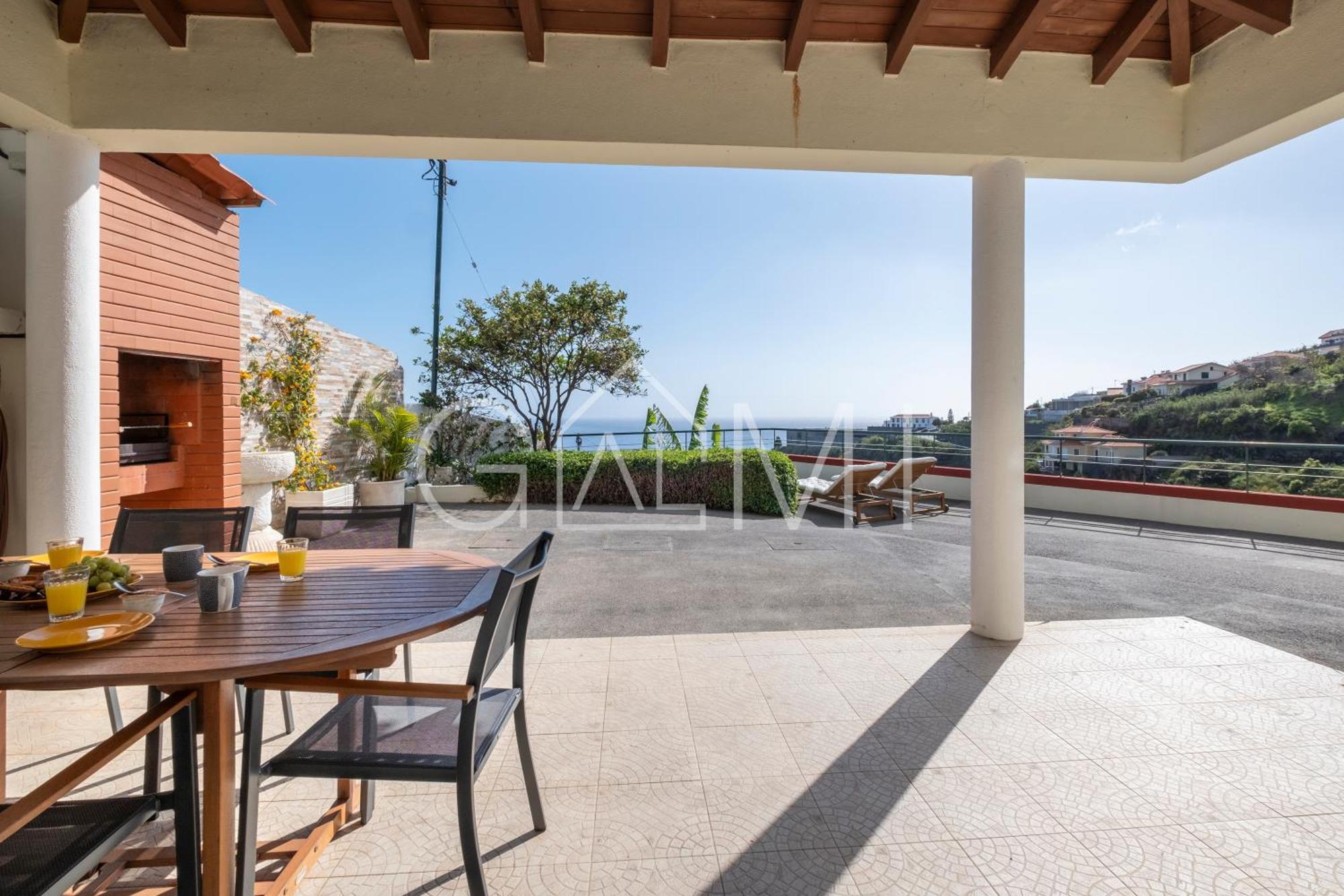 Casa Vista Mar By Galmi Villa Calheta  Dış mekan fotoğraf