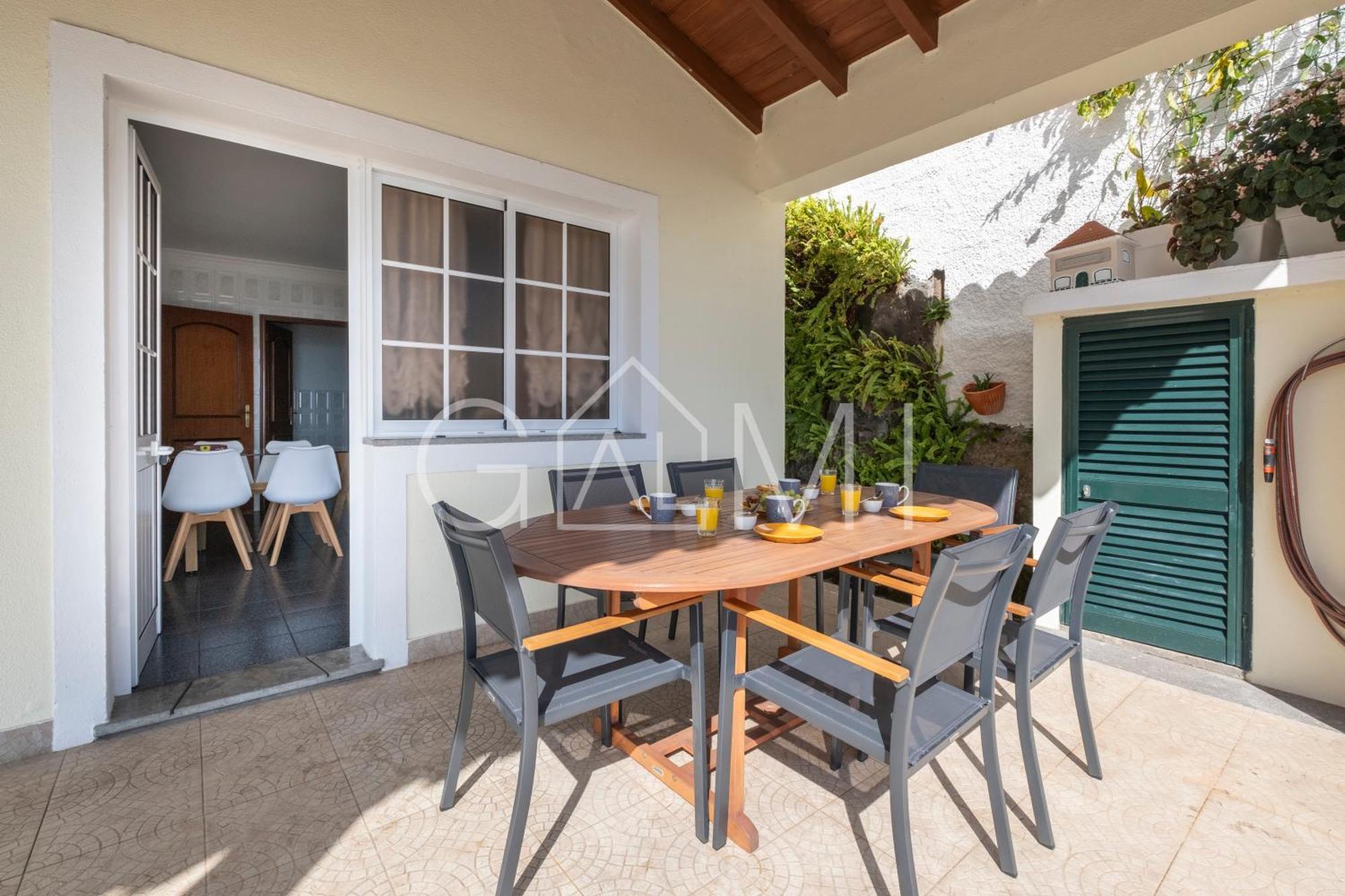 Casa Vista Mar By Galmi Villa Calheta  Dış mekan fotoğraf