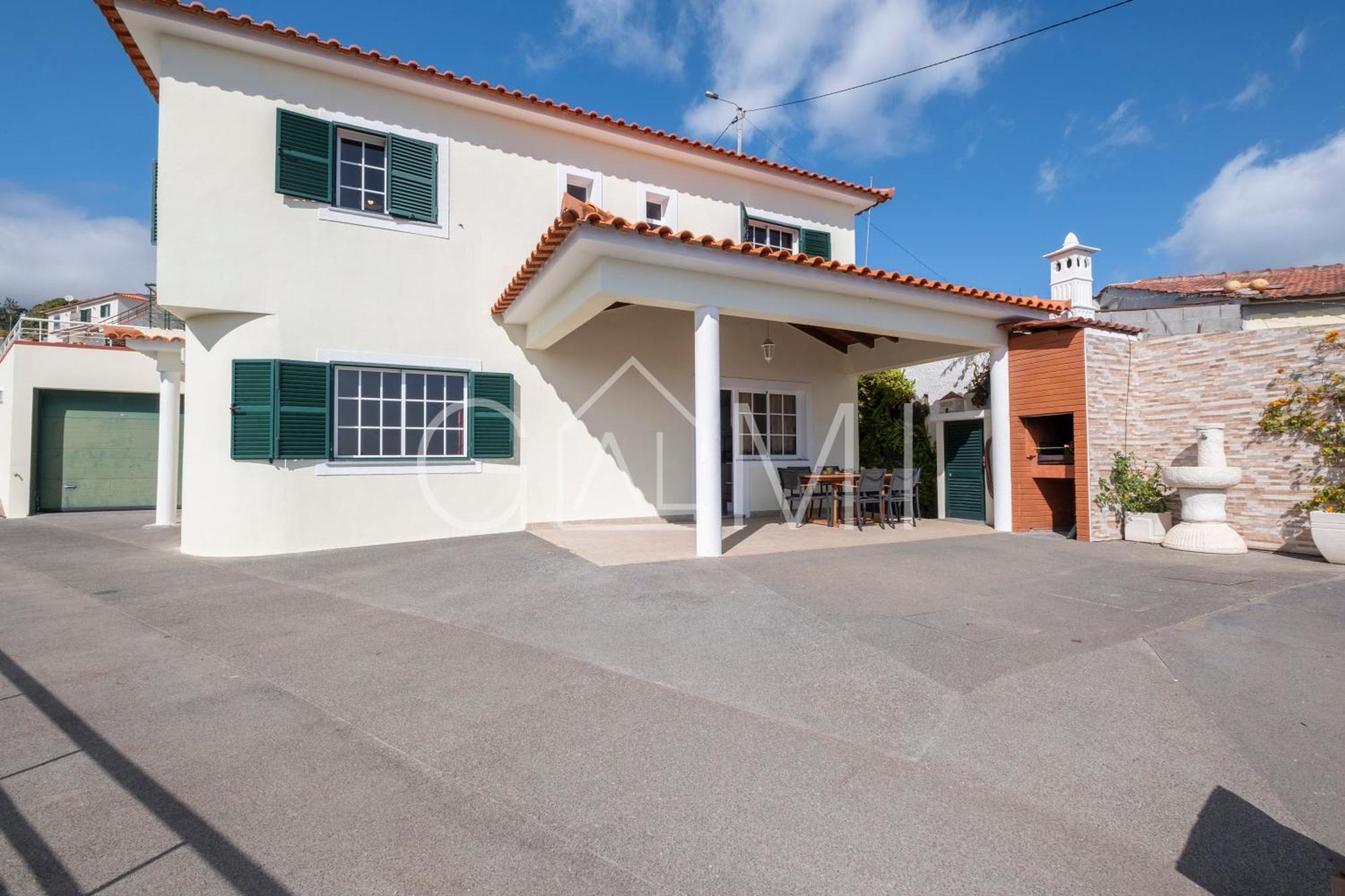 Casa Vista Mar By Galmi Villa Calheta  Dış mekan fotoğraf